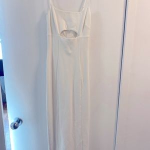 H:ours Enzo MIDI Dress